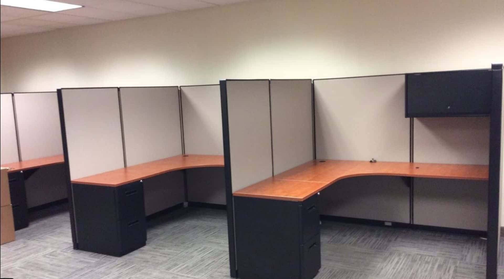 Office Cubicles