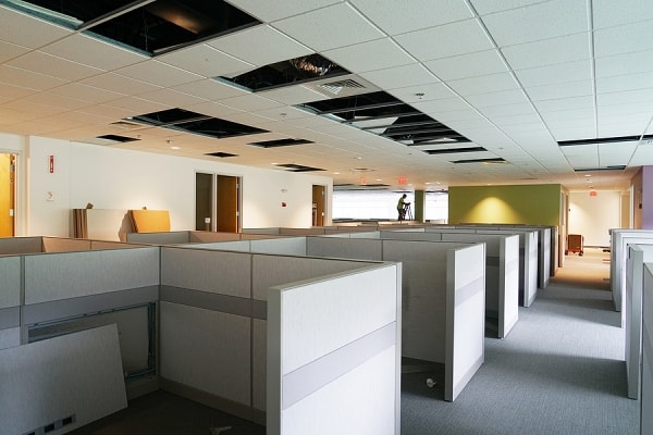 Cubicle Installation Las Vegas