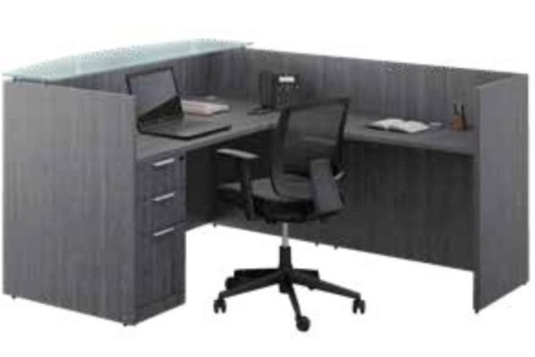 Reception Desk