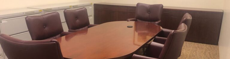 We Buy Used Office Furniture