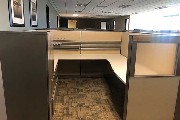 Commercial Office Cleaning & Sanitation