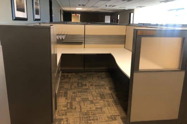 Used Office Cubicles & Panel System