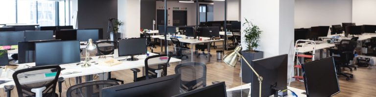 Cubicles Vs Open Offices
