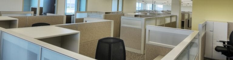 Optimizing Your Office Space With Cubicles