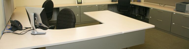 Used Office Desks