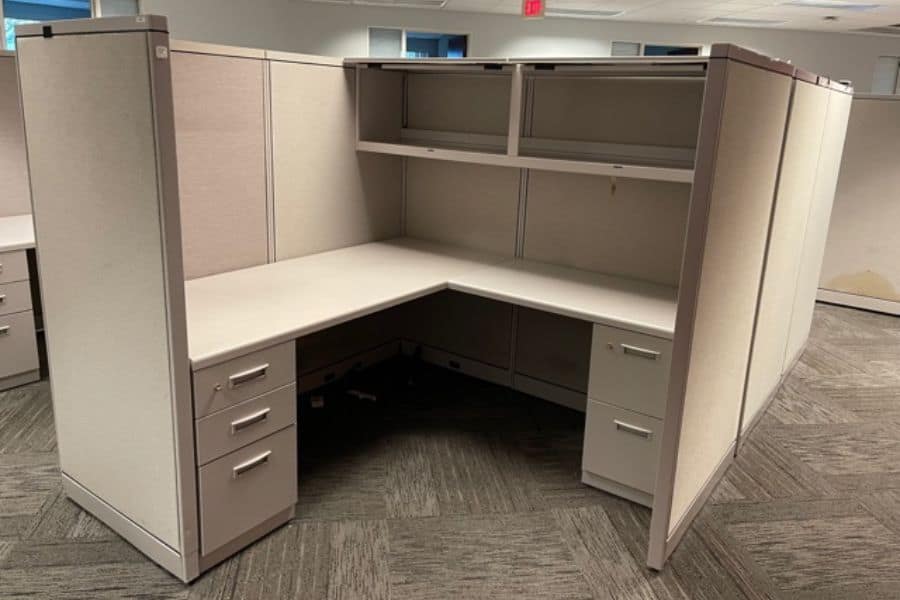 Steelcase Cubicle