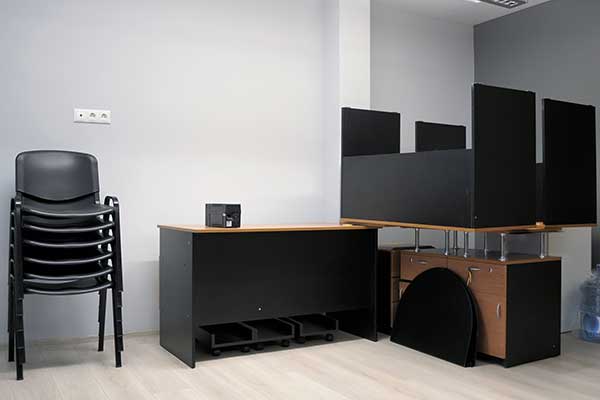 Office Furniture Storage