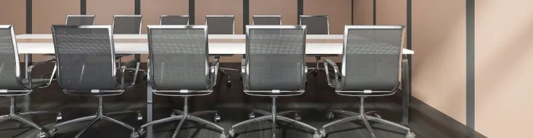 7 Types of Office Chairs & Choosing The Best One