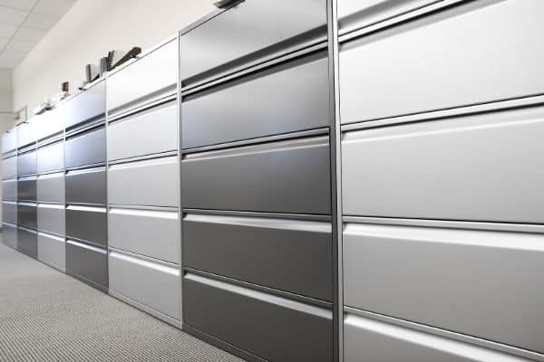 Used Filing Cabinets