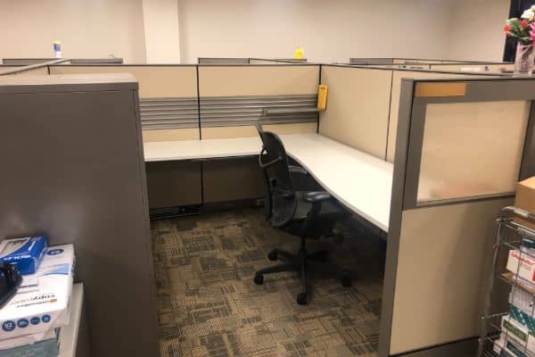 Used Office Chairs