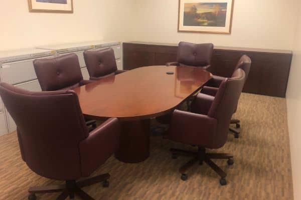 We Buy Used Office Furniture