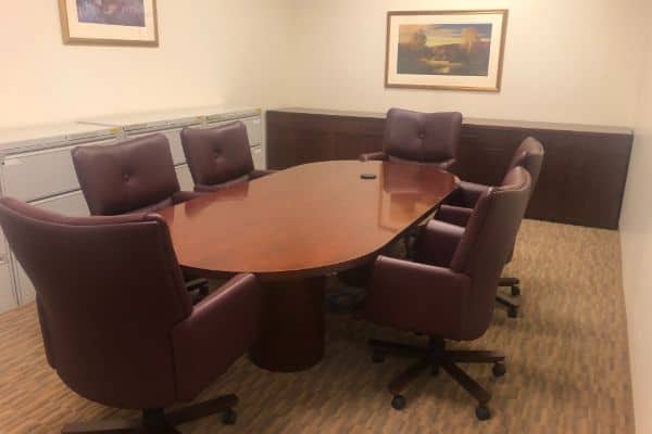 Used Office Tables